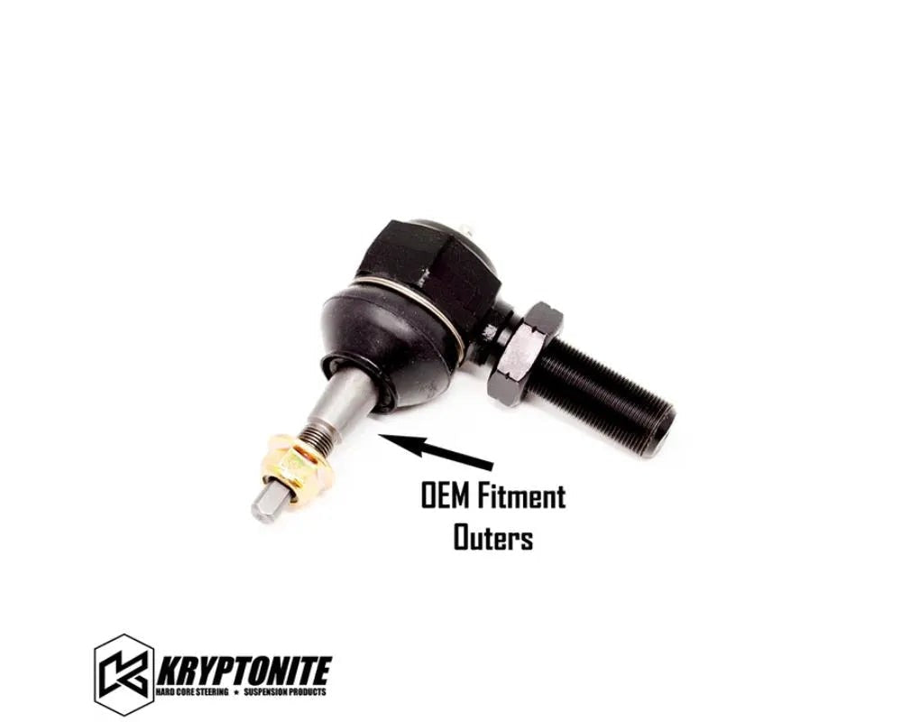 Kryptonite Ultimate Front End Package w/ Fabtech RTS Outer Rod End | ULTIMATE11-FT