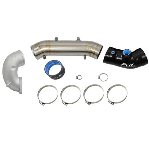 PRL Motorsports Titanium Turbocharger Inlet Pipe Kit | 2017-2021 Honda Civic Type-R (PRL-HCR-INT-TIP-A)