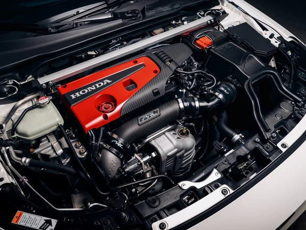 PRL Motorsports Turbocharger Inlet Pipe Kit | 2023+ Honda Civic Type-R FL5 & 2024+ Acura Integra Type-S (PRL1.1046.1.CARM)