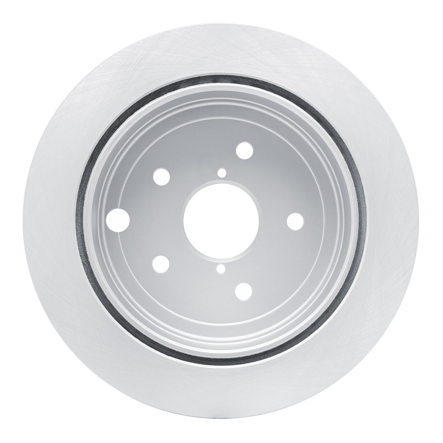 DFC GeoSPEC Coated Rear Rotor | 2022-2026 Subaru WRX Manual (604-13050)