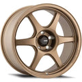 Konig Hexaform Matte Bronze 17x8 | 4x100 (HF87100458)
