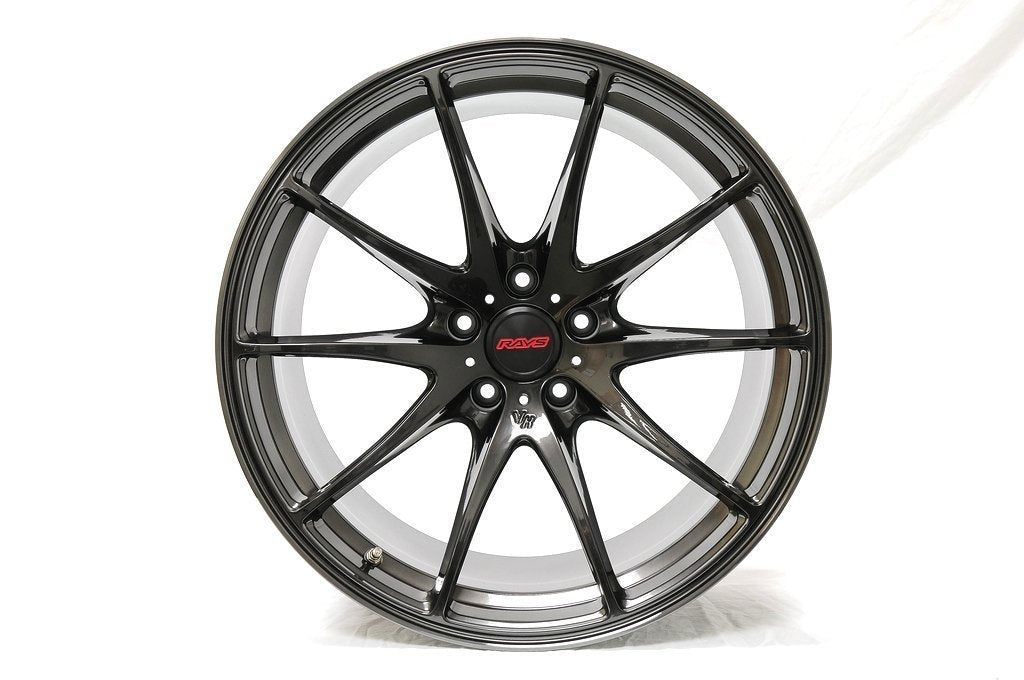 Volk Racing G025 Formula Silver 19x9.5 | 5x112 (WKC0429M2F)