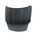 Seibon OEM Carbon Fiber Hood | 2002-2006 Nissan 350Z (HD0205NS350-OE)