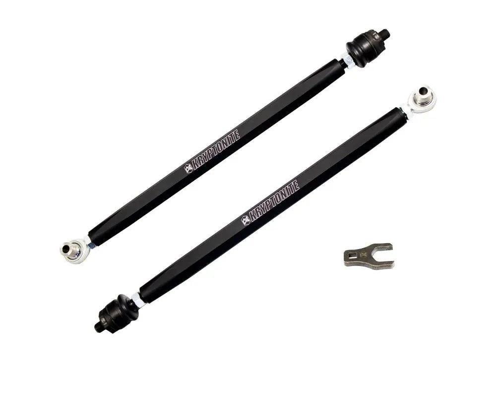 Kryptonite Death Grip Tie Rods | KRTRX364