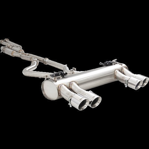 XForce Varex Cat Back Exhaust System | 2014-2019 BMW M3/M4 (ESBMF80VKCS)