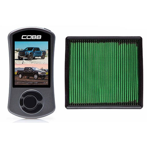 Cobb Stage 1 Power Package | 2017-2020 Ford F-150 Raptor (FOR0050010)
