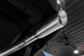 MBRP Stainless Steel 2.5" Cat-Back - Dual Exit | 1999-2004 Ford Mustang GT / Mach 1 (S7221AL)
