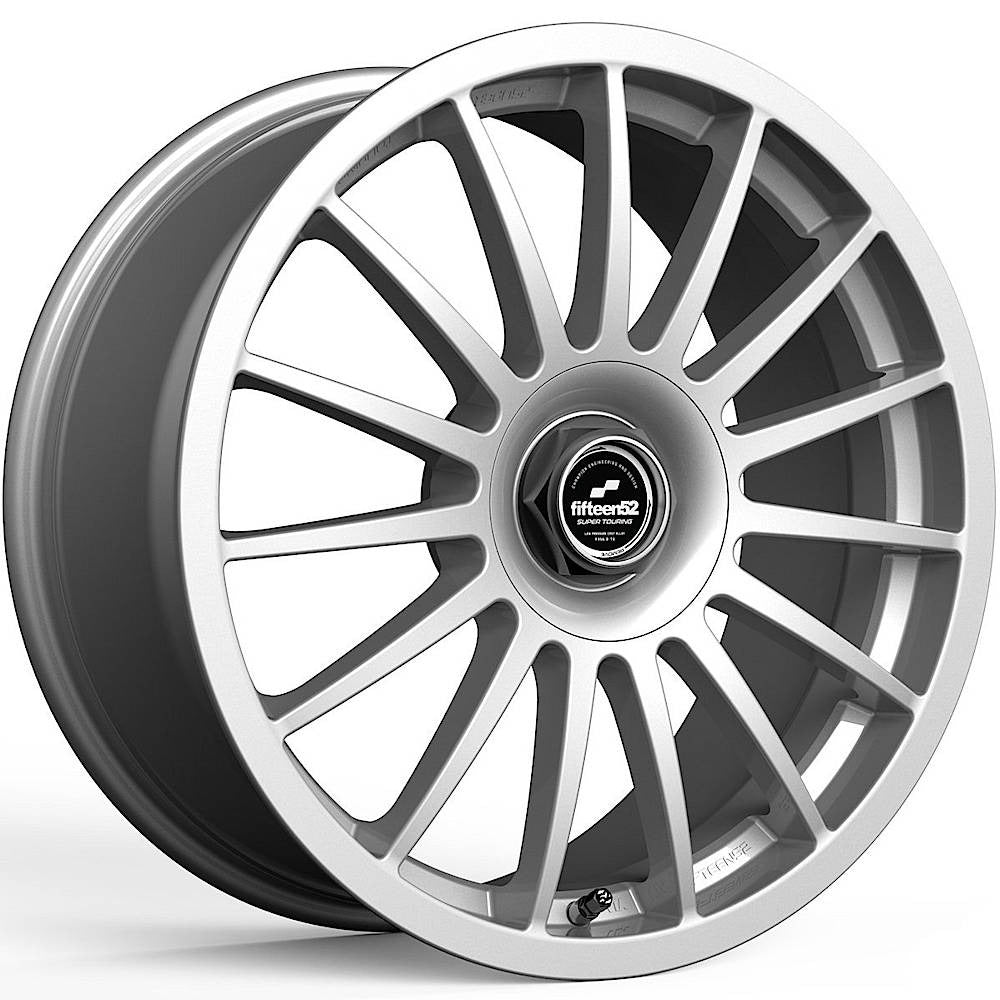 Fifteen52 Podium Gloss Silver 18x8.5 | 5x114.3/5x100 (STPSS-88554+35)