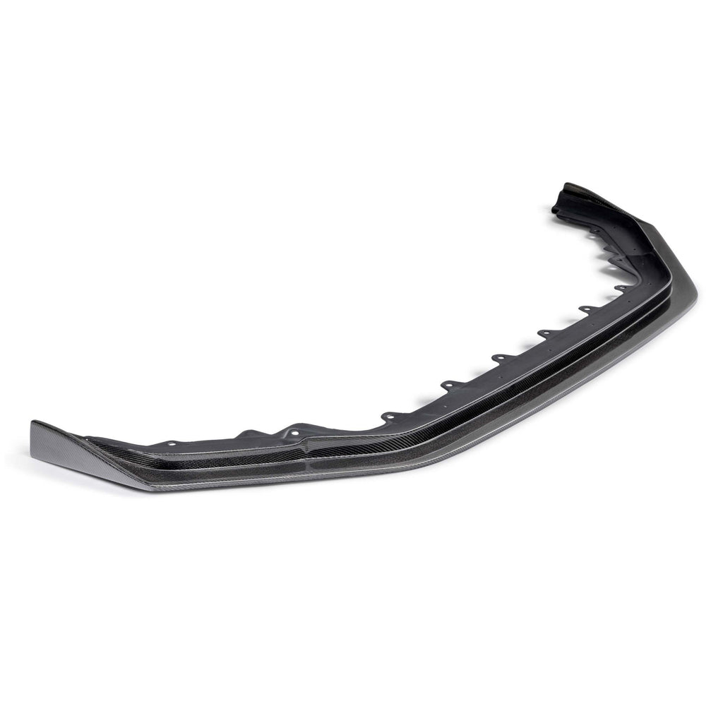 Seibon TA-style Carbon Fiber Front Lip | 2023+ Honda Civic Type R (FL23HDCVR-TA)