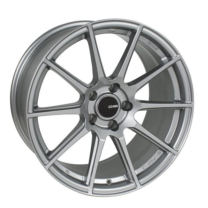 Enkei TS10 Storm Gray 18x8.5 | 5x114.3 (499-885-6525GR)