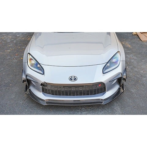 APR Front Air Dam/Lip | 2022-2023 Toyota GR86 (FA-522005)