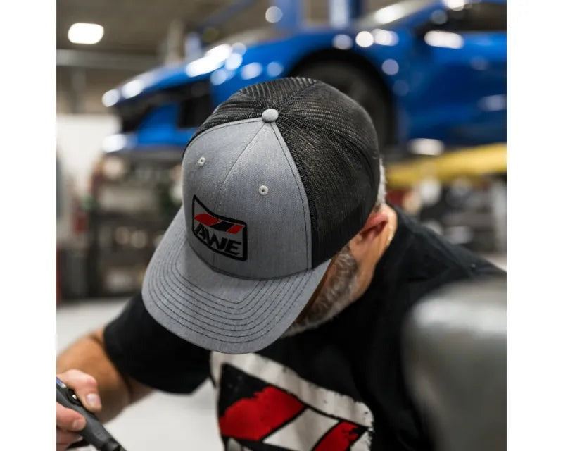 AWE Tuning Meshback Hat