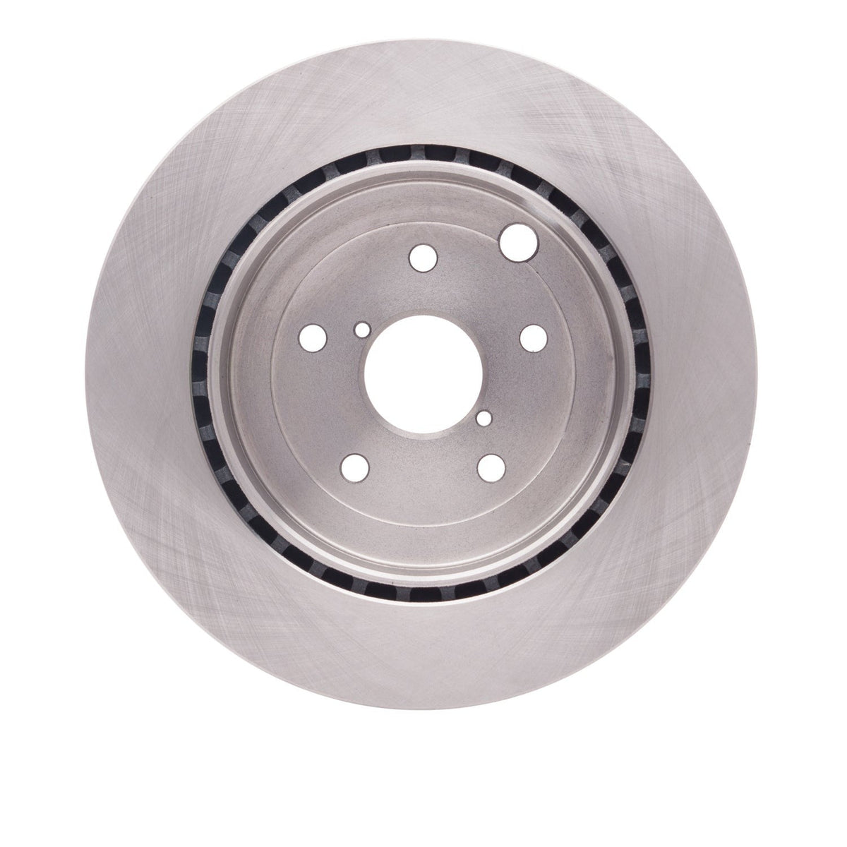DFC Premium OE Replacement Rear Rotor | 2008-2017 Subaru STI (600-13022)