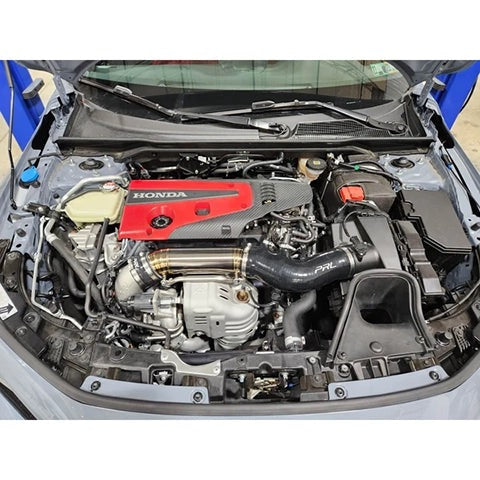 PRL Turbocharger Inlet Pipe Kit | 2023+ Honda Civic Type-R & 2024 Acura Integra Type-S (PRL-FL5-INT-TIP-HVI)