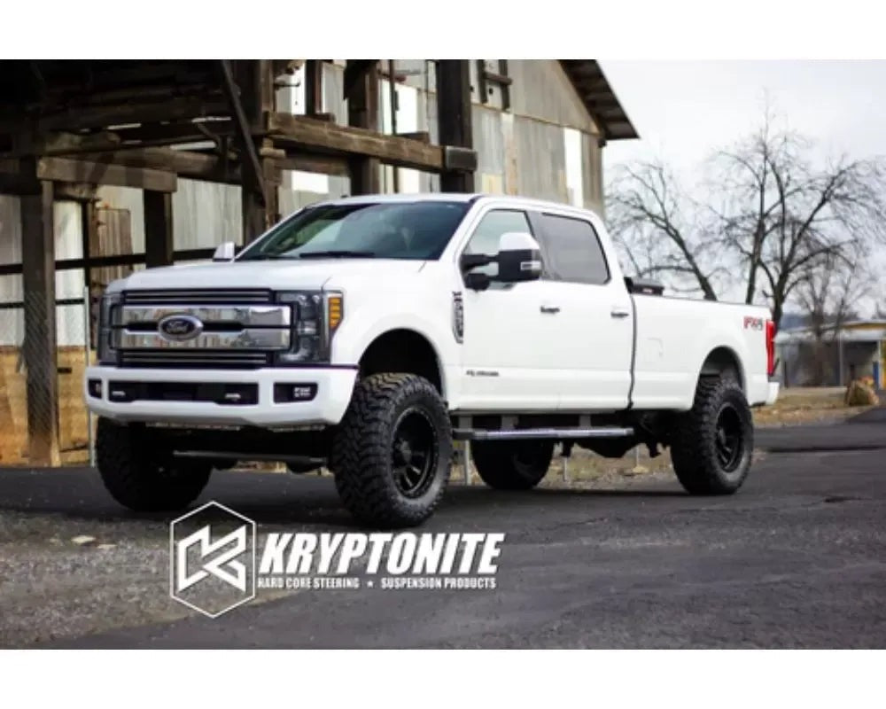 Kryptonite Stage 1 Leveling Kit w/ Fox Shocks | KRFD17STAGE1FOX
