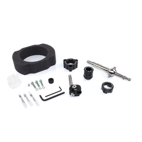 Hybrid Racing Short Shifter | 2000-2009 Honda S2000 (HYB-SAS-01-45/46)