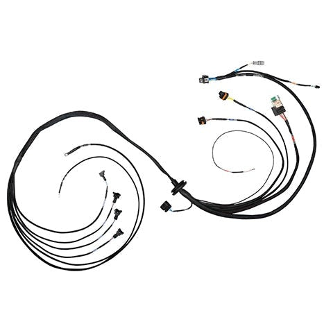 Fueltech FT550 4 Cylinder Universal B Expansion Harness (2002006600)