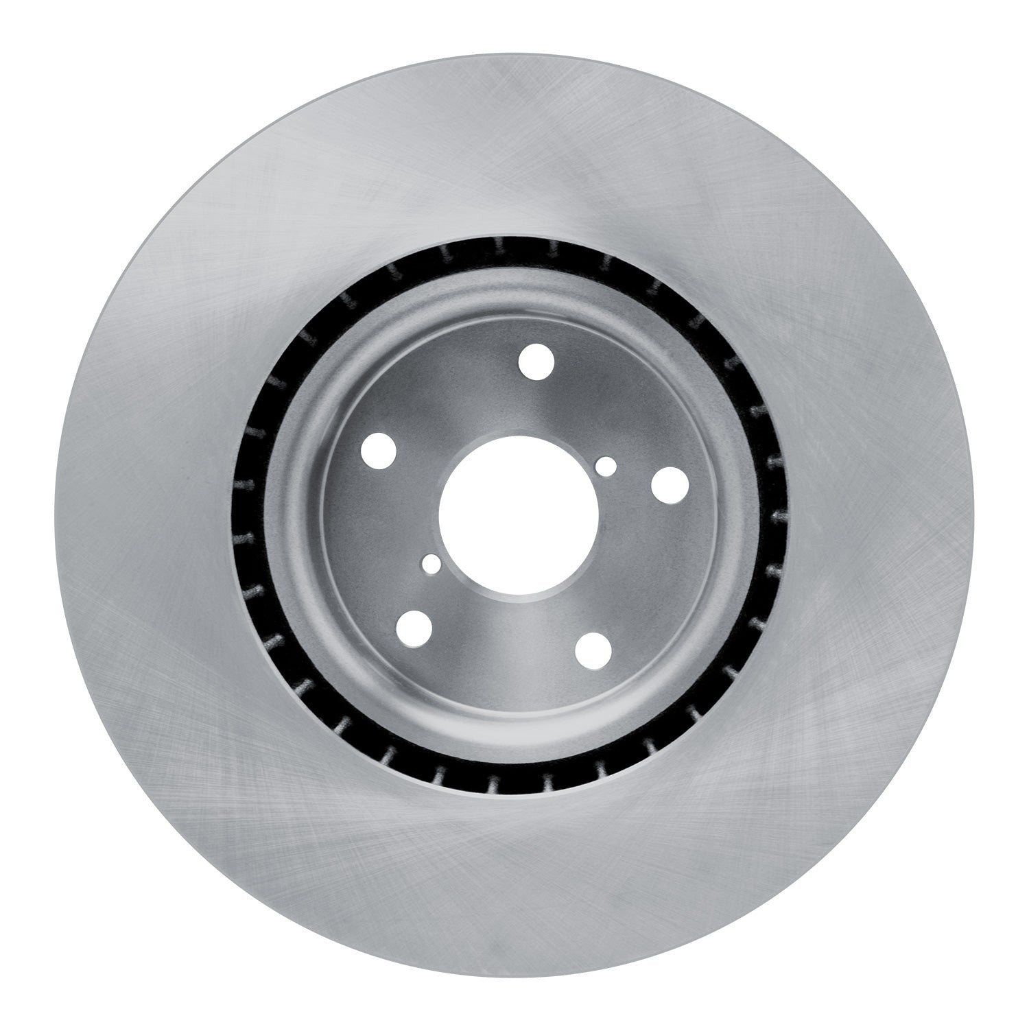 DFC Premium OE Replacement Front Rotor | 2005-2017 Subaru STI (600-13016)