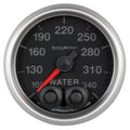 Autometer 2-1/16" 100-340 °F Water Temperature Gauge Elite | Universal (5655)