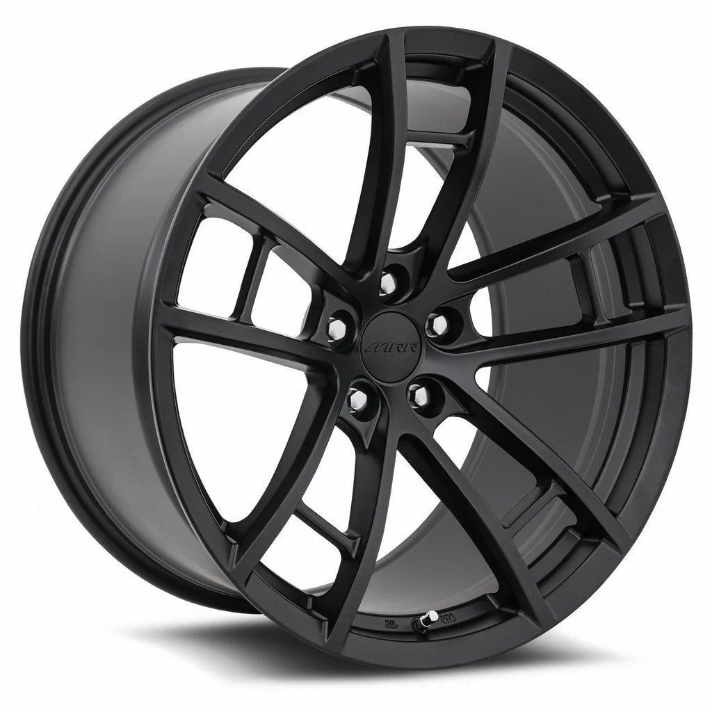 MRR Wheels M392 Satin Black 20x11 | 5x115 (M39220A151524MB)