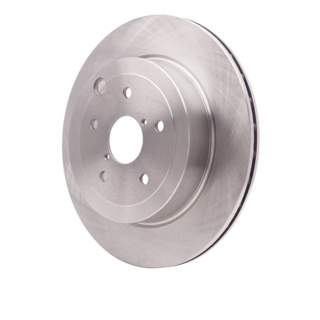 DFC Premium OE Replacement Rear Rotor | 2008-2017 Subaru STI (600-13022)