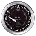 Autometer 2-1/16" 0-90 Ω Fuel Level Gauge Chrono | Universal (8114)