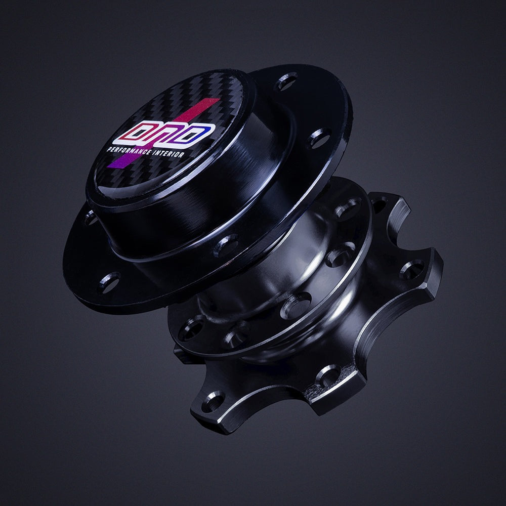 DND Quick Release Spline (QR-BK)