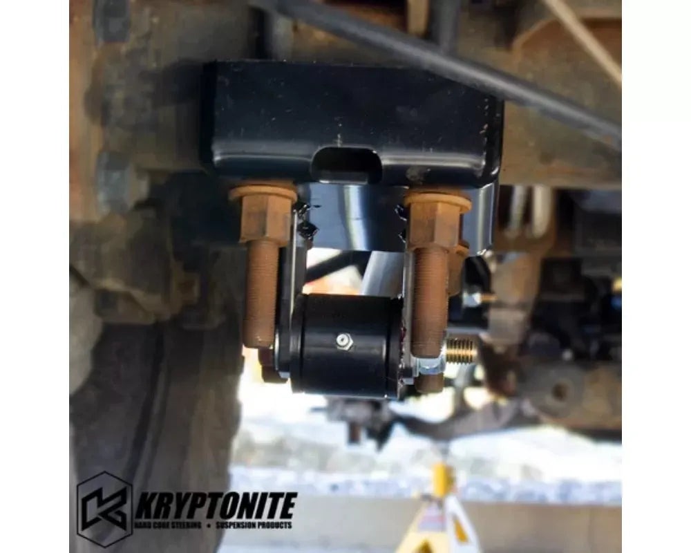 Kryptonite Death Grip Full Floating Traction Bar Kit | KRTB10