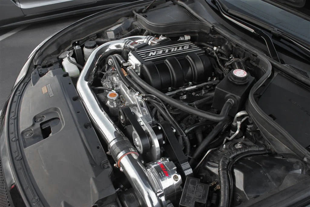 Stillen Supercharger - Tuner Kit | 2014-2015 Infiniti Q50 (407780T)