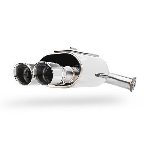 Cobb Tuning SS 3" Cat-Back Exhaust | 2022-2023 Subaru WRX (516100)