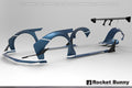 GReddy Rocket Bunny Full Wide-Body Aero Kit w/ GT Wing | 2015-2025 Lexus RC F (17010251)