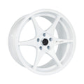 Stage Wheels Knight White 18x10.5 | 5x114.3 (KNI3715511)