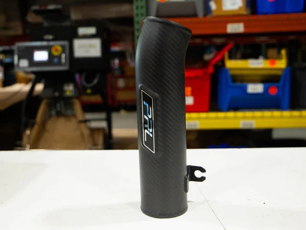 PRL Motorsports Carbon Inlet Pipe Upgrade Kit | 2022+ Honda Civic / 2023+ Acura Integra (PRL.1097.1.CARM)