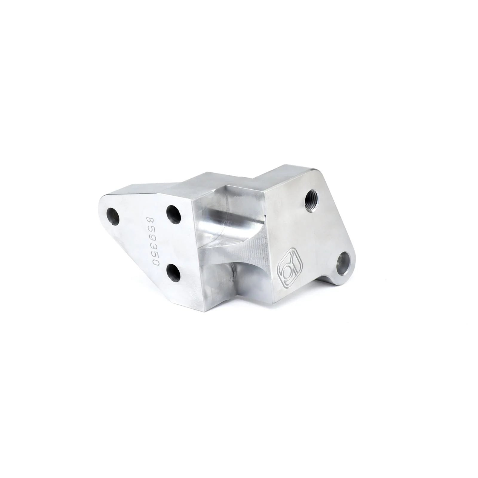 Innovative Mounts Billet B-series Post Mount | 1988-1991 Honda Civic / CRX & 1990-1993 Acura Integra (B59350)
