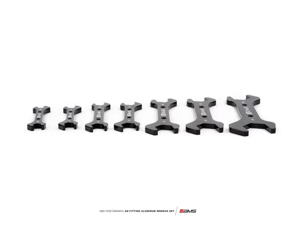 AMS Performance AN Fitting Aluminum Wrench Set | AMS.00.12.0001-1
