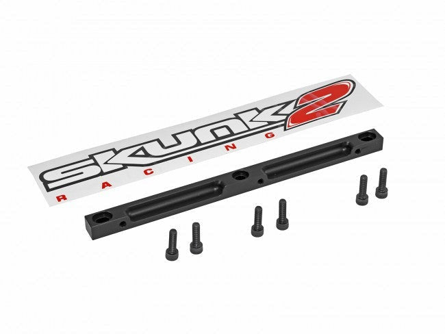 Skunk2 Primary Fuel Rail - Ultra Race | 1999-2000 Honda Civic Si, 1994-1997 Honda Del Sol VTEC, 1992-2001 Acura Integra GS-R/Type-R (350-05-6000)