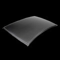 Seibon Dry Carbon Fiber Roof Replacement | 2022+ Subaru WRX (CR22SBIMP-DRY)