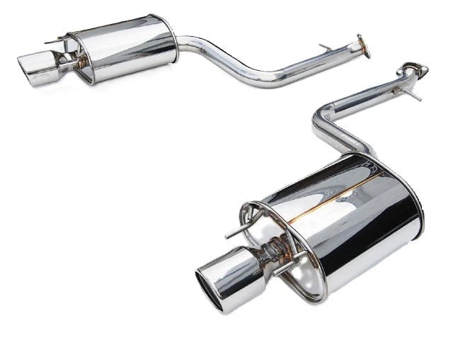Invidia Q300 Catback | 2015-2017 Lexus IS200T (HS15LIS2G3SH/3TH)
