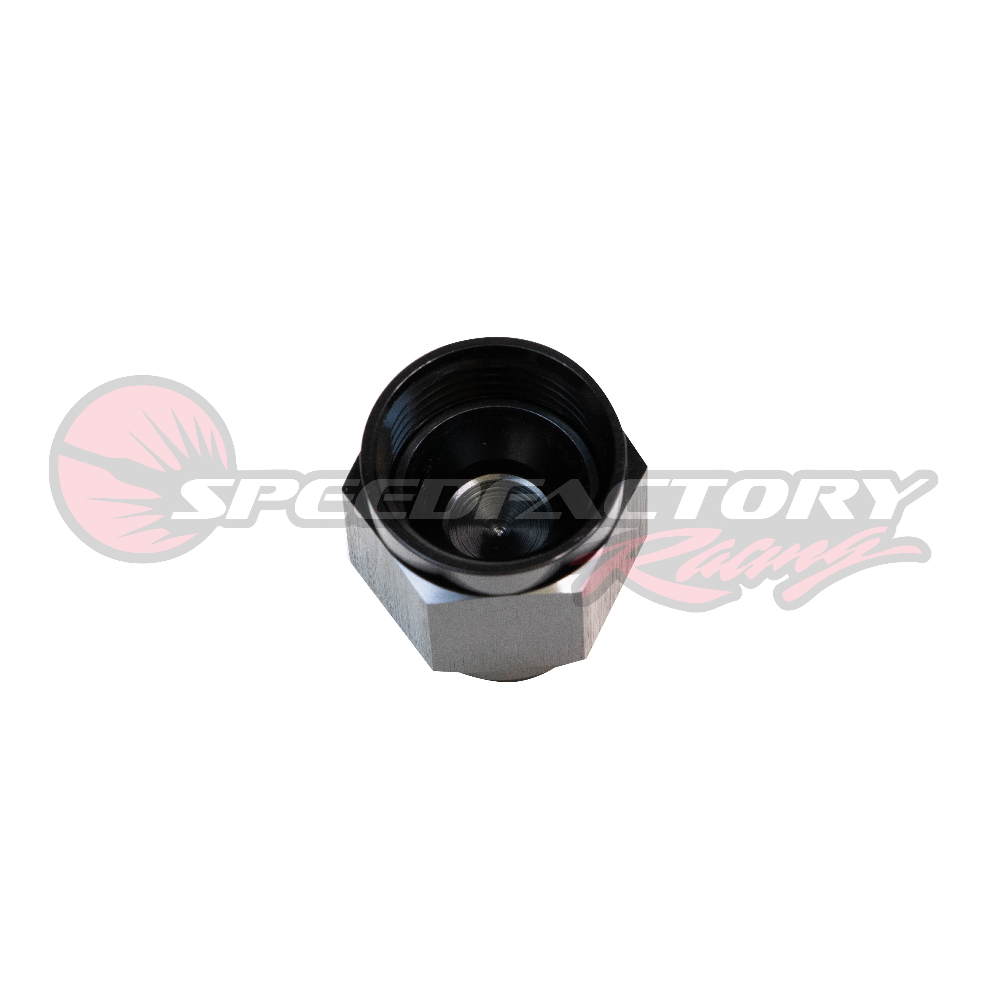 SpeedFactory Racing -10AN Flare Cap (SF-11-010-C)