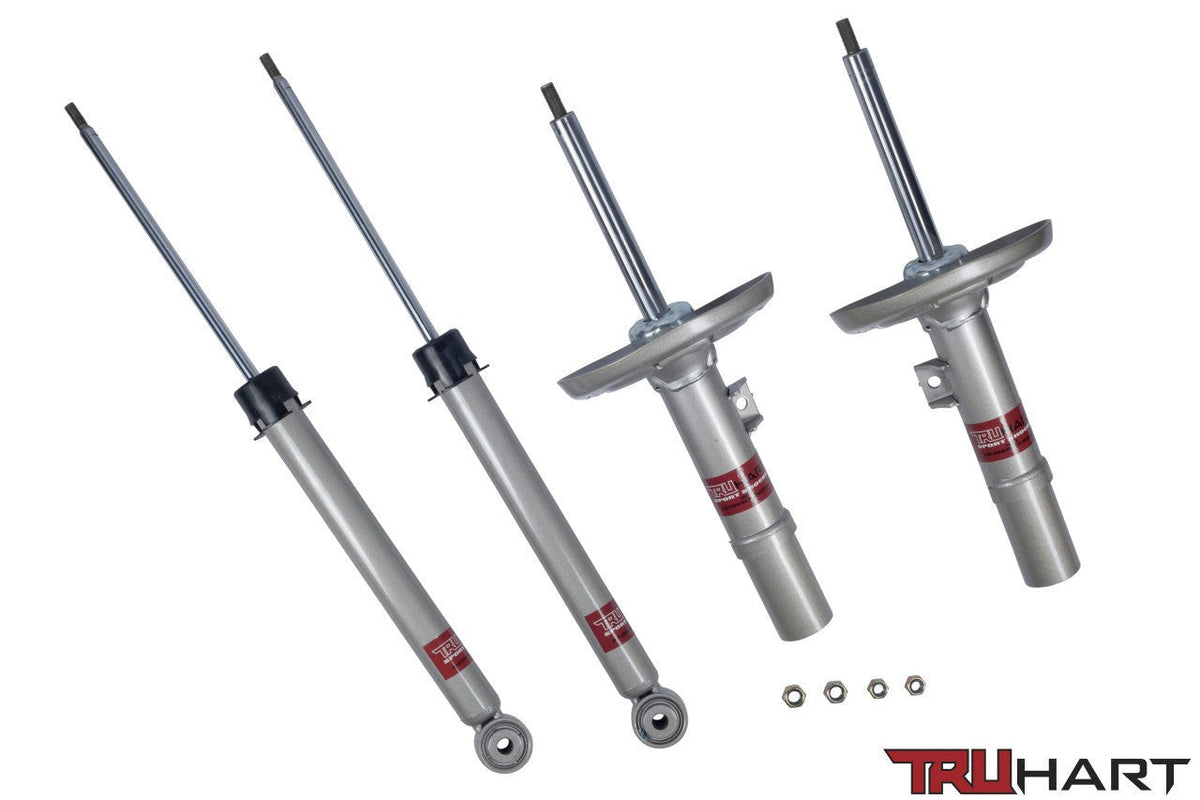 Truhart Truhart Lowering Shocks | 2017+ Honda Civic Si / 2024+ Acura Integra A-Spec (TH-H516)