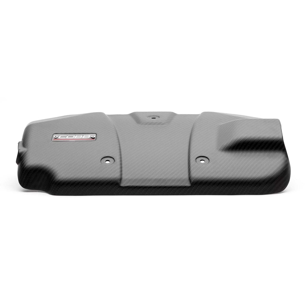 Cobb Tuning Subaru Redline Matte Carbon Fiber Engine Cover | 2022-2025 WRX (446610-RMC)