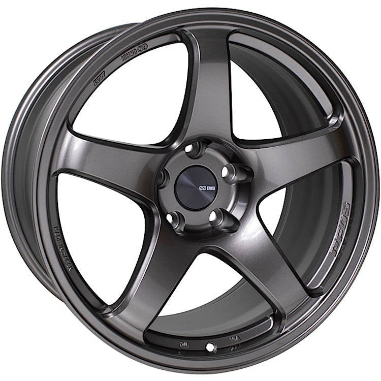 Enkei PF05 Dark Silver 19x11 | 5x114.3 (527-9110-6510DS)