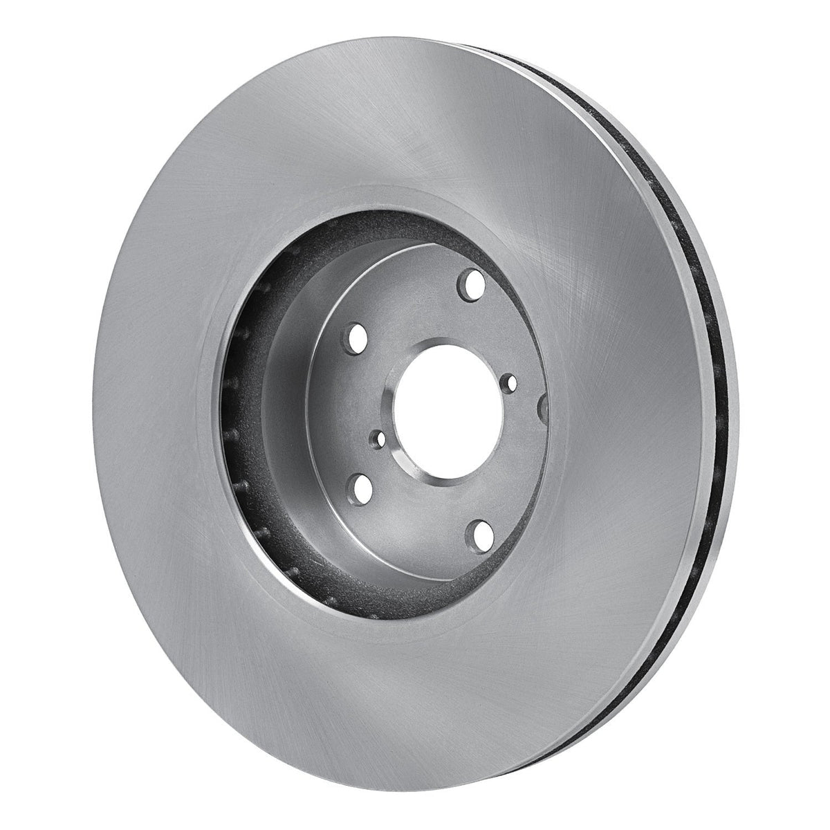DFC Premium OE Replacement Front Rotor | 2015-2021 Subaru WRX (600-13035)