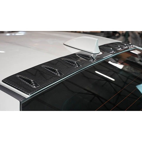 APR Vortex Generator | 2022-2024 Subaru BRZ/GR86 (CF-522012)