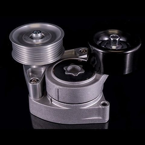 K-Tuned K-Series Auto Belt Tensioner | 2002-2006 Acura RSX, 2001-2015 Honda Civic, and 2004-2008 Acura TSX (KTD-AUT-TEN)