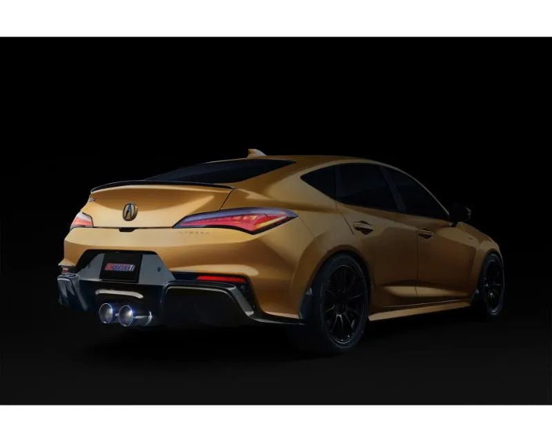 Tomei Expreme Ti Full Titanium Catback | 2024+ Acura Integra Type-S (TB6090-HN06F)