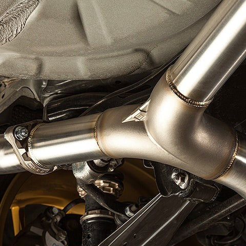 Cobb Tuning SS 3" Cat-Back Exhaust | 2022-2023 Subaru WRX (516100)