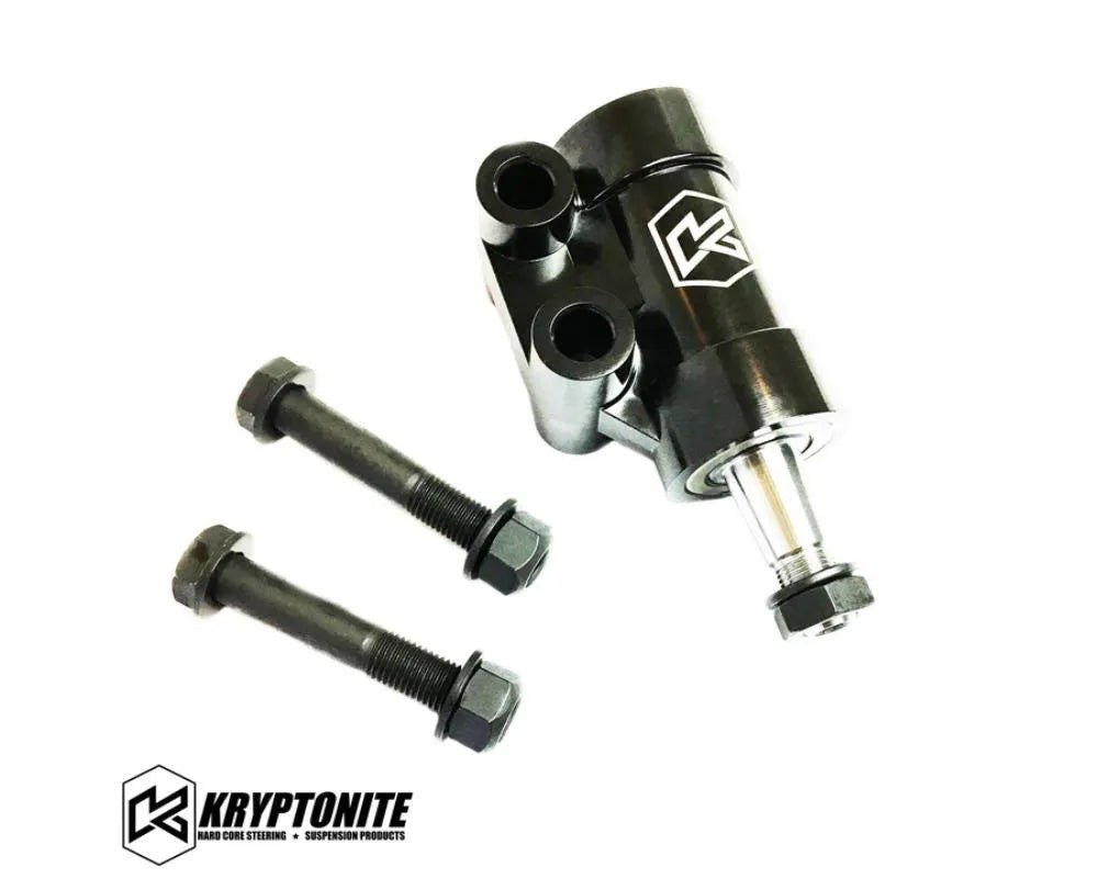 Kryptonite Death Grip Idler Side Package | KRISP11