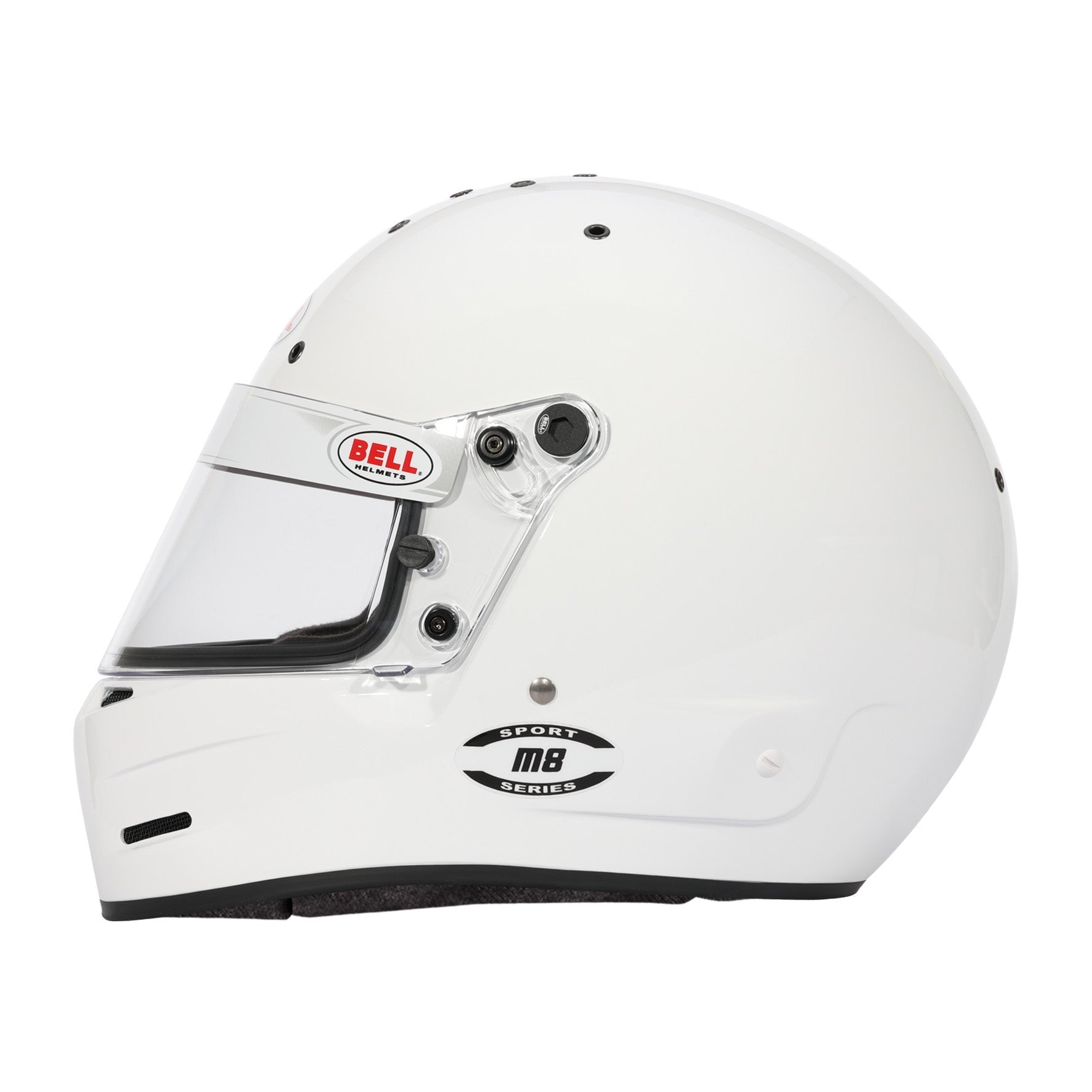 Bell M8 Sport SA2025 Racing Helmet (1419AXX)