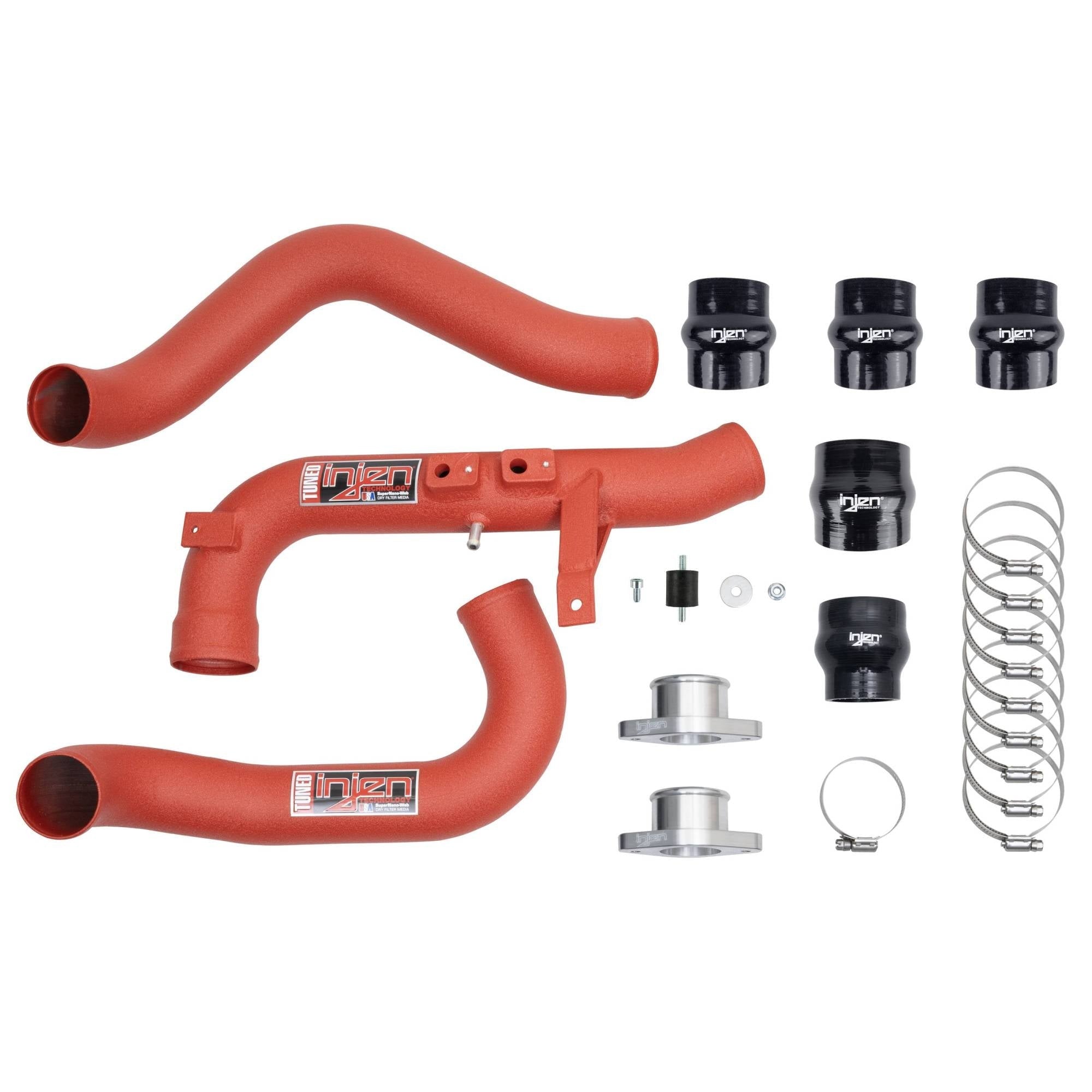INJEN SES Intercooler Pipes | 2022+ Honda Civic / Civic Si and Acura Integra 1.5T (SES1586IC)